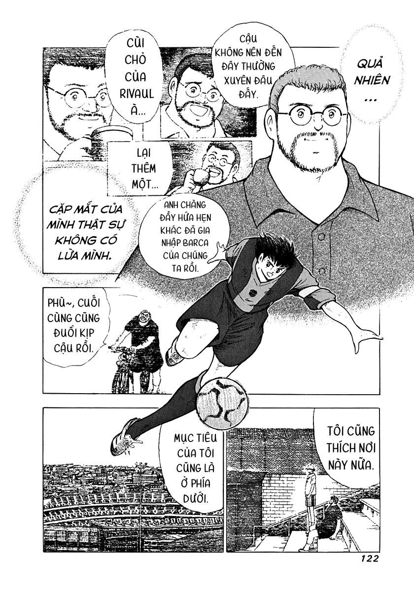 Captain Tsubasa Road To 2002 Chapter 34 - 13