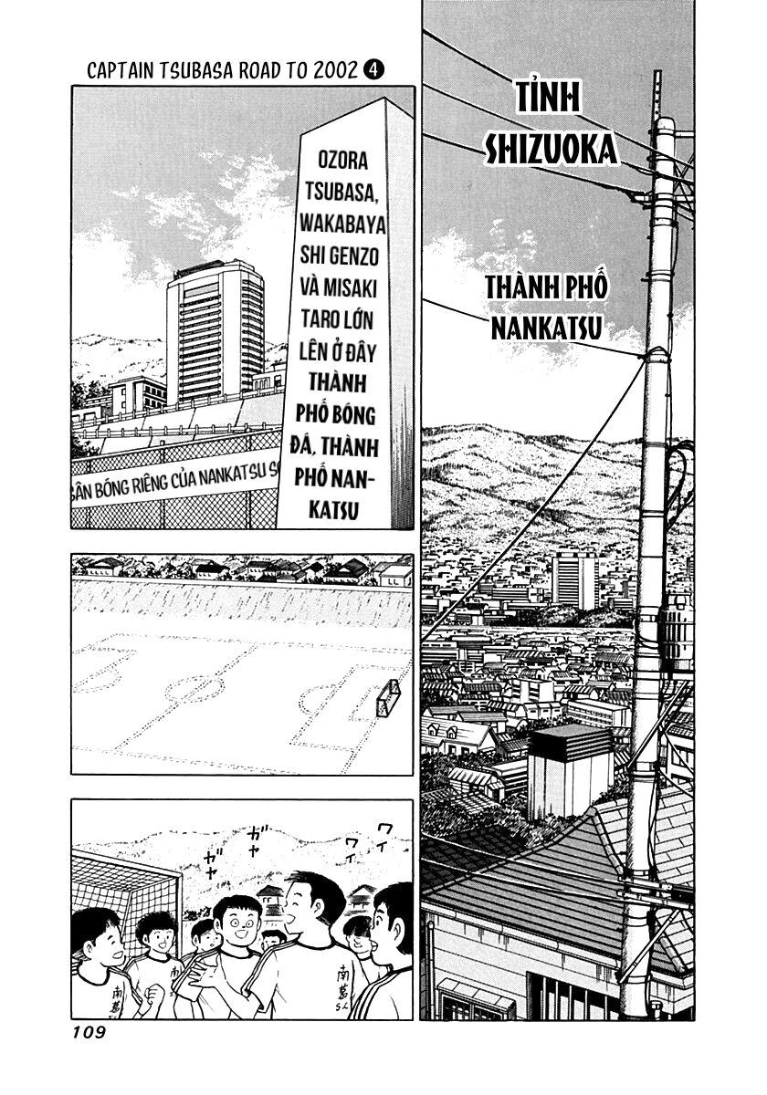 Captain Tsubasa Road To 2002 Chapter 34 - 2