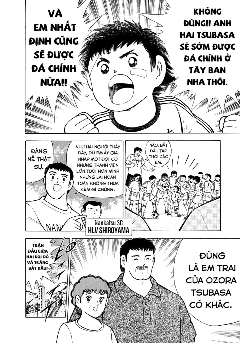 Captain Tsubasa Road To 2002 Chapter 34 - 5