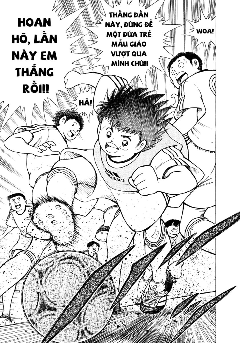 Captain Tsubasa Road To 2002 Chapter 34 - 8