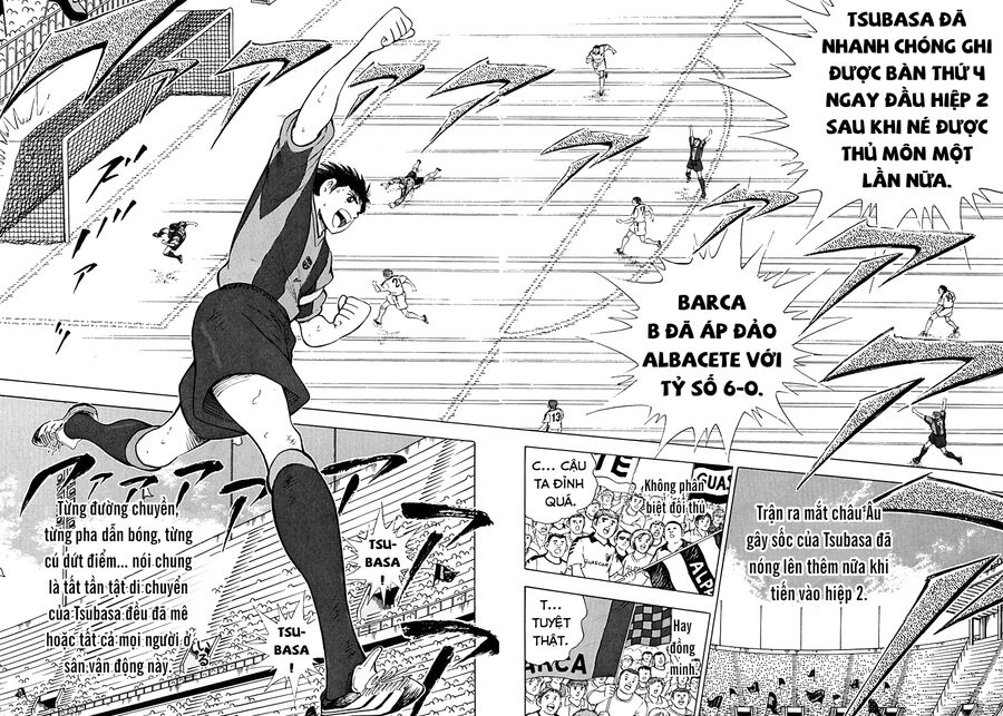 Captain Tsubasa Road To 2002 Chapter 34 - 10