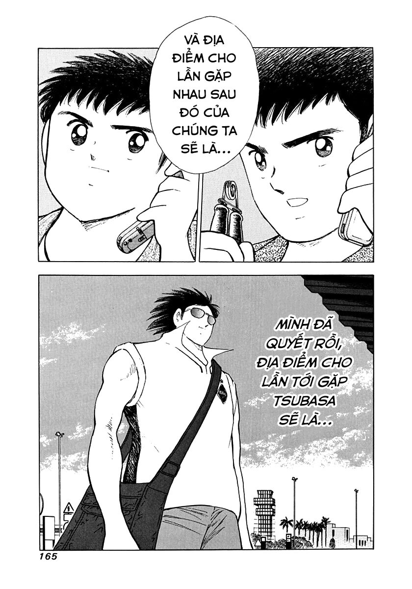 Captain Tsubasa Road To 2002 Chapter 36 - 14