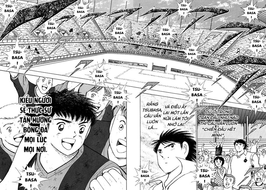 Captain Tsubasa Road To 2002 Chapter 36 - 2