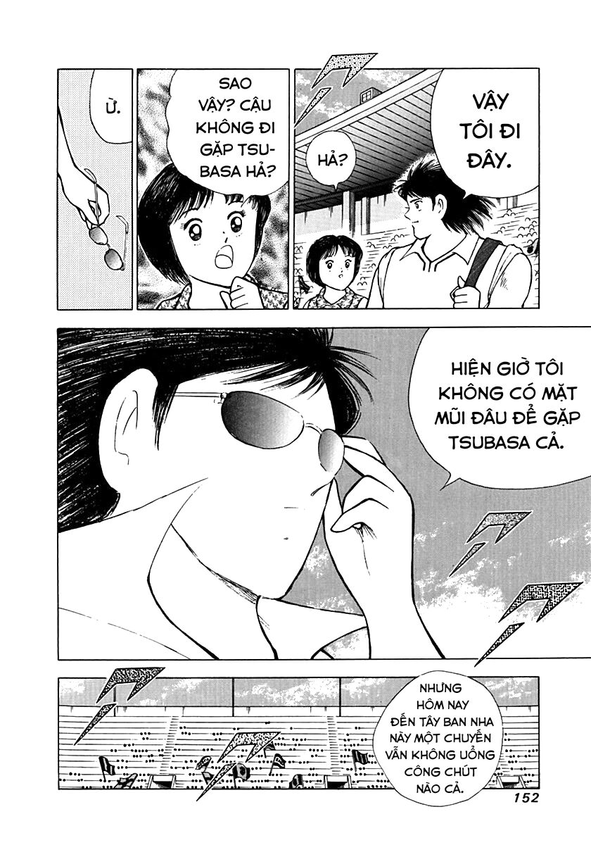 Captain Tsubasa Road To 2002 Chapter 36 - 3