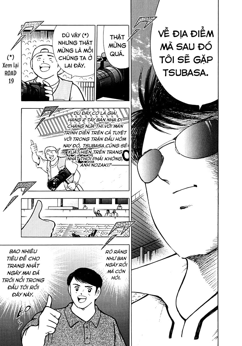 Captain Tsubasa Road To 2002 Chapter 36 - 6