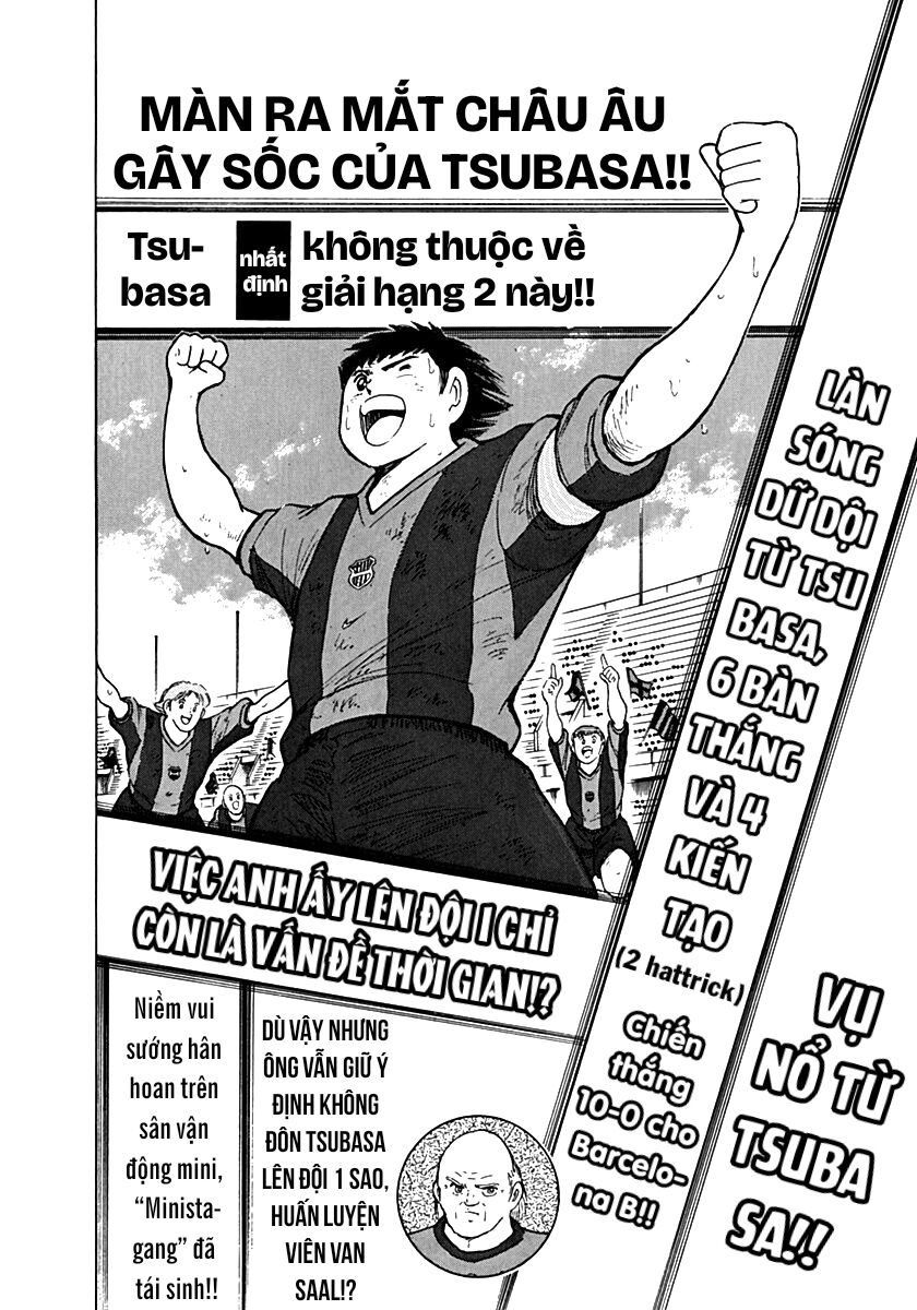 Captain Tsubasa Road To 2002 Chapter 36 - 7