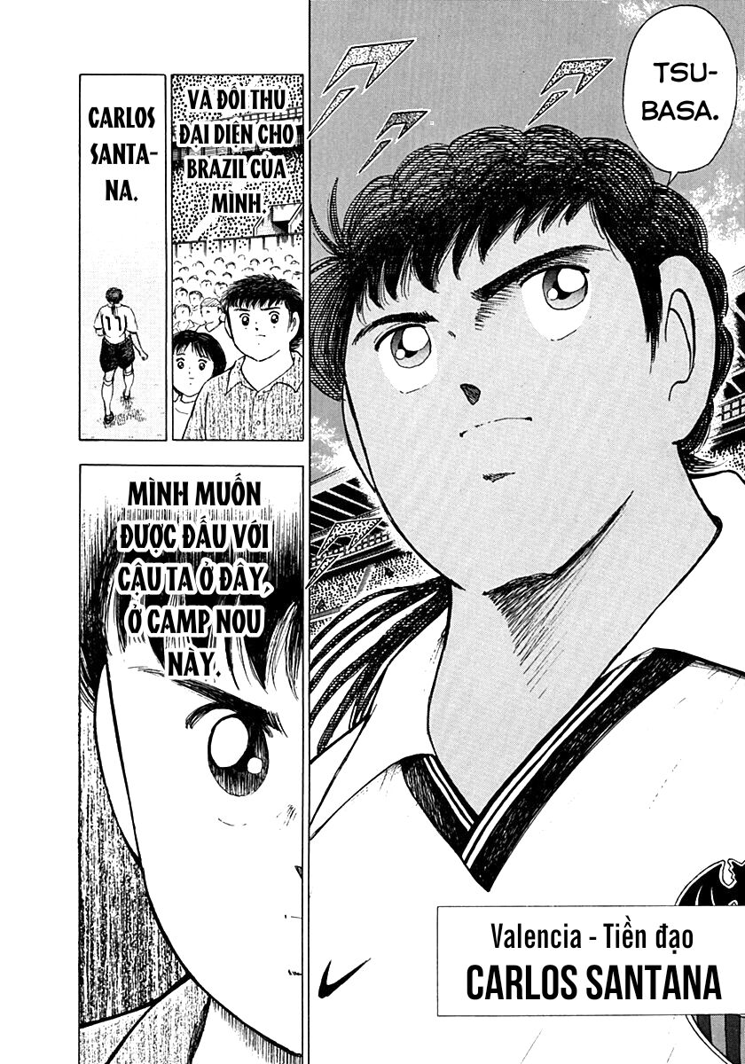 Captain Tsubasa Road To 2002 Chapter 37 - 11