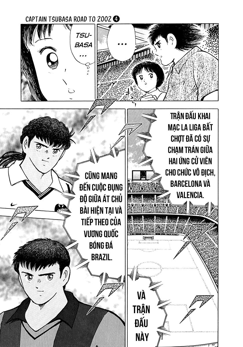 Captain Tsubasa Road To 2002 Chapter 37 - 12