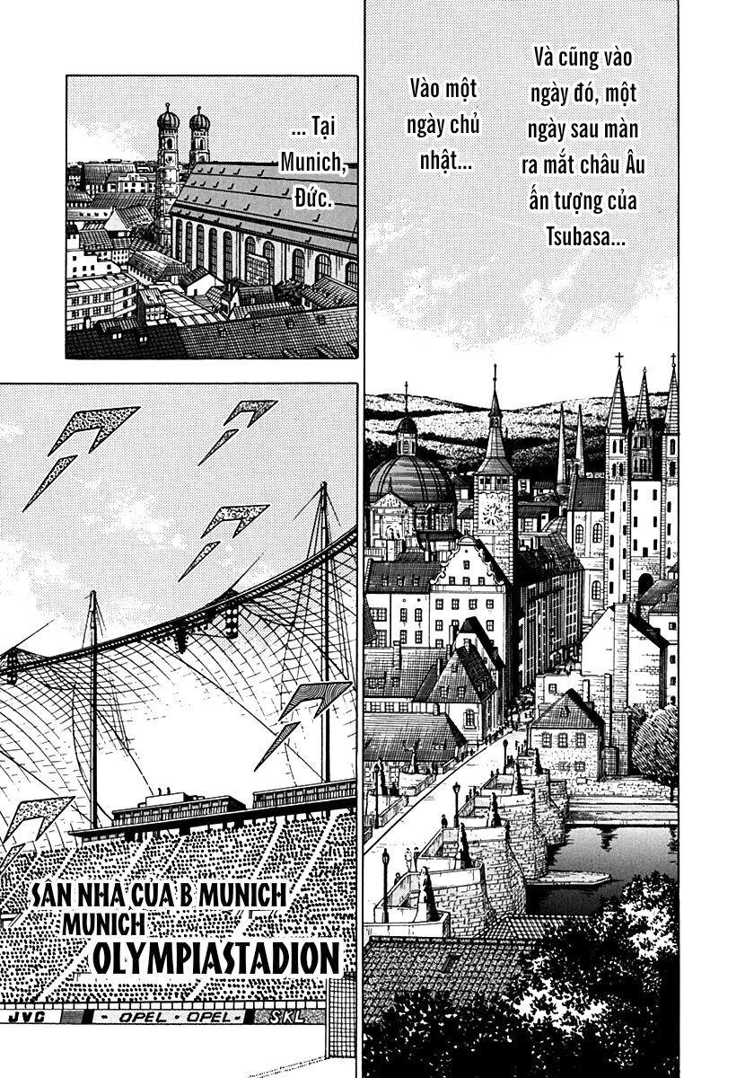 Captain Tsubasa Road To 2002 Chapter 37 - 4