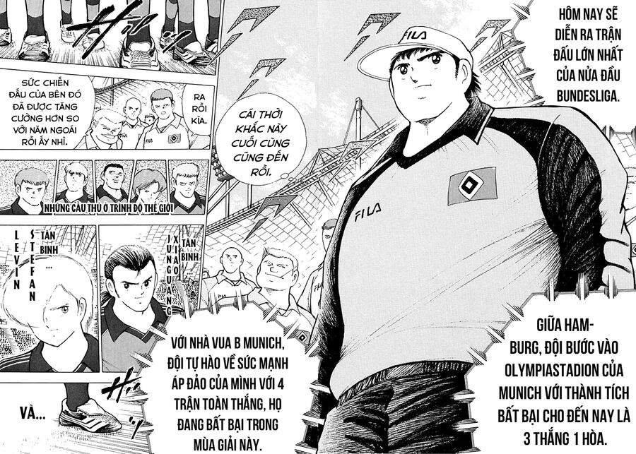 Captain Tsubasa Road To 2002 Chapter 37 - 5