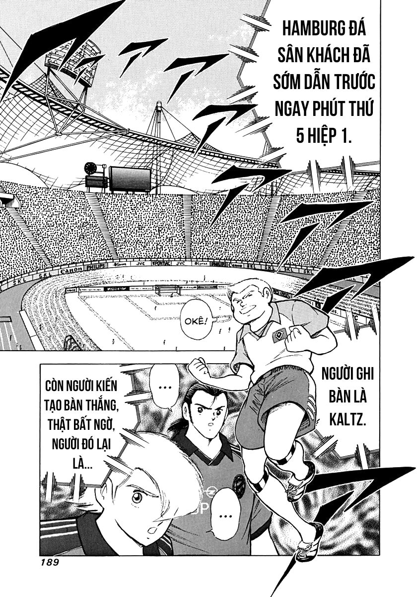 Captain Tsubasa Road To 2002 Chapter 38 - 2