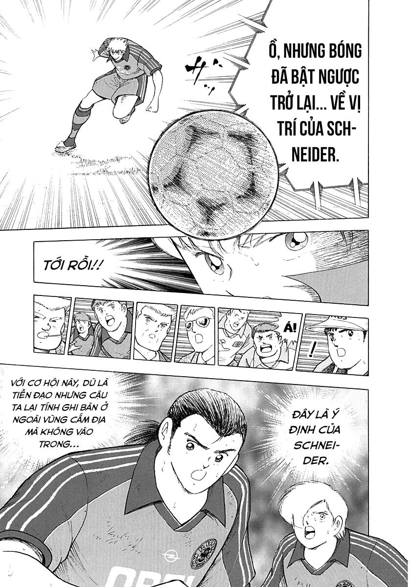 Captain Tsubasa Road To 2002 Chapter 50 - 3