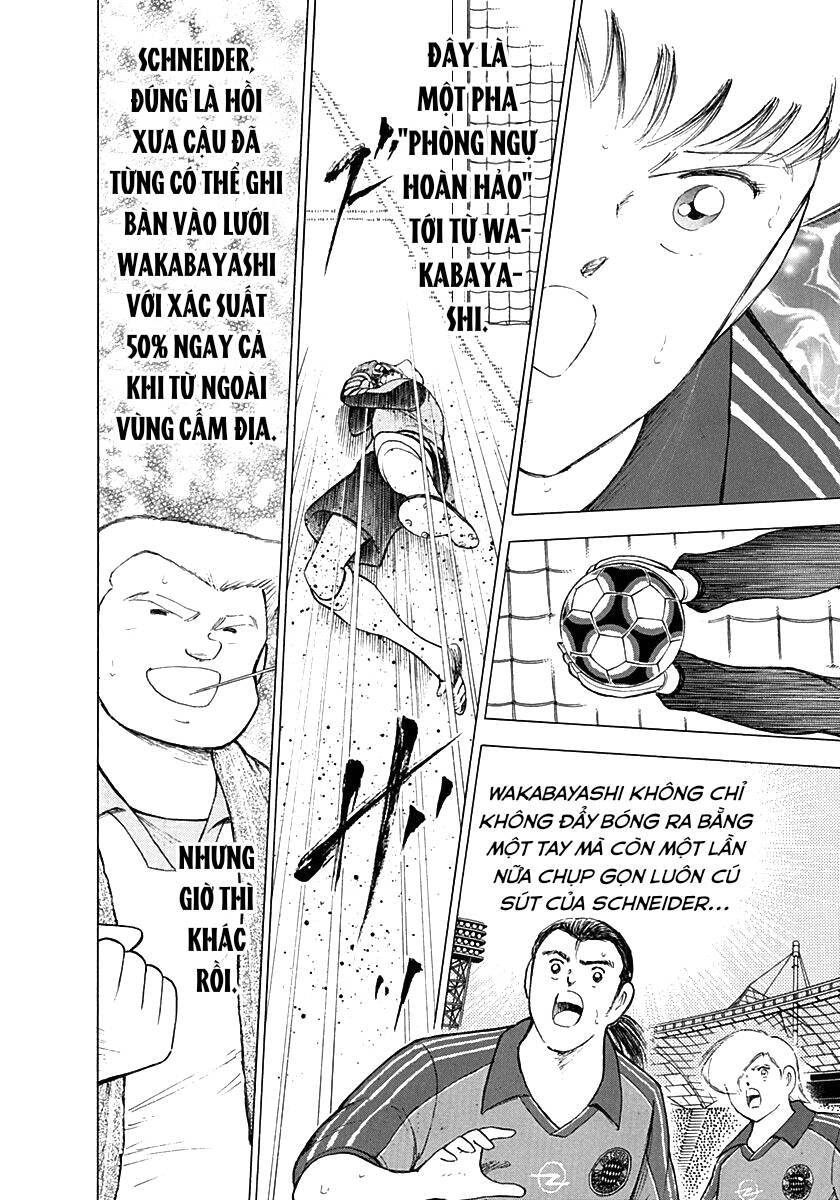 Captain Tsubasa Road To 2002 Chapter 50 - 8