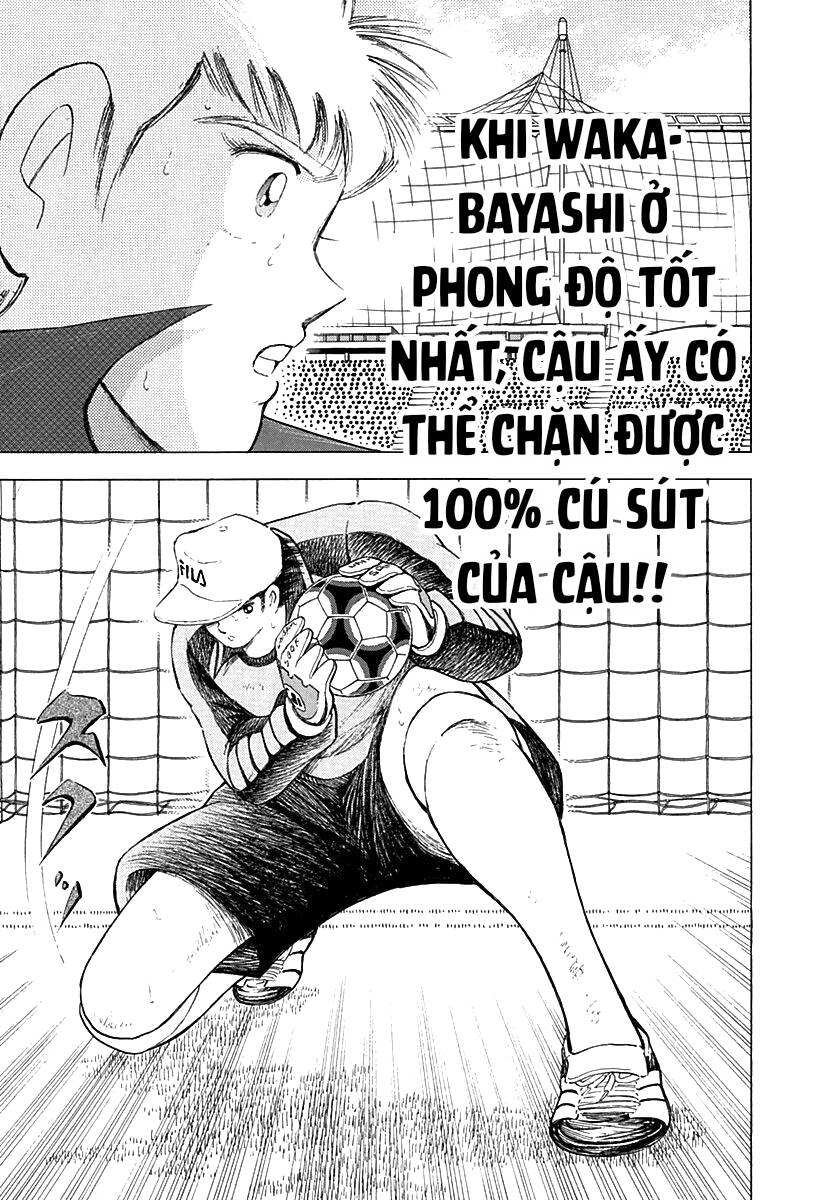 Captain Tsubasa Road To 2002 Chapter 50 - 9