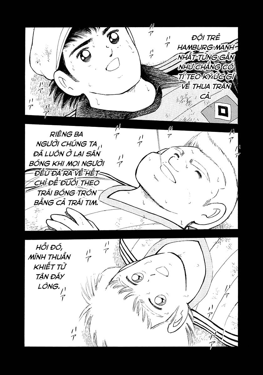 Captain Tsubasa Road To 2002 Chapter 51 - 3