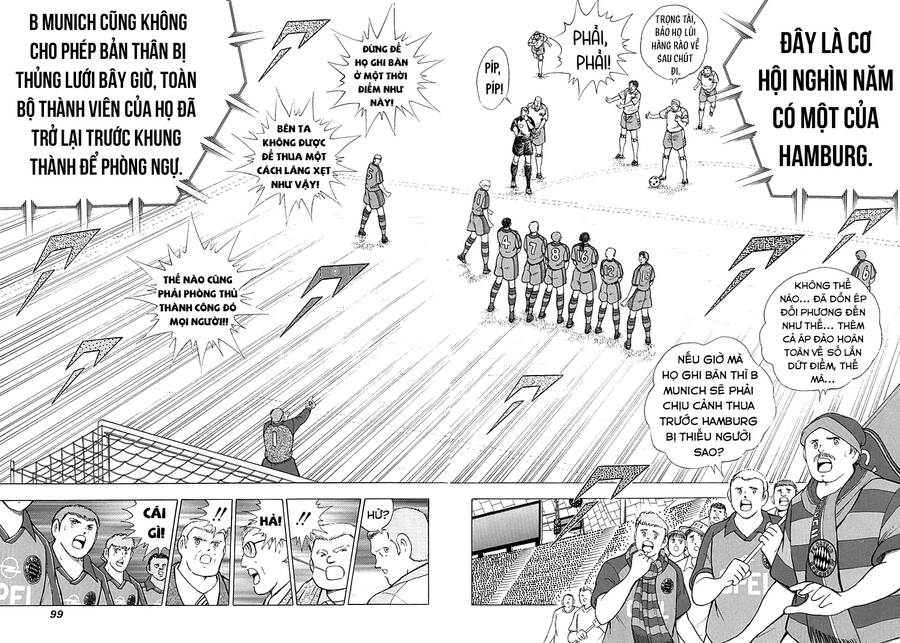 Captain Tsubasa Road To 2002 Chapter 53 - 11