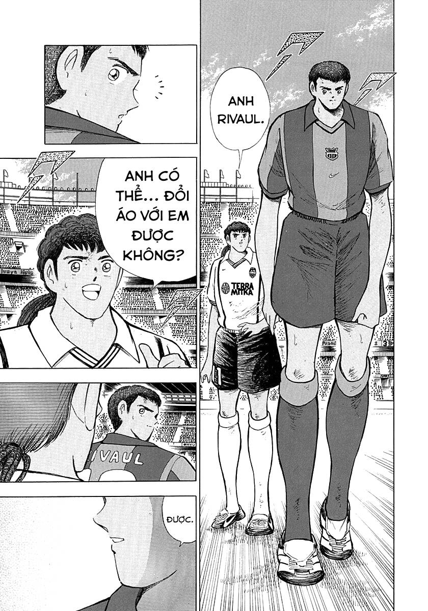 Captain Tsubasa Road To 2002 Chapter 53 - 4