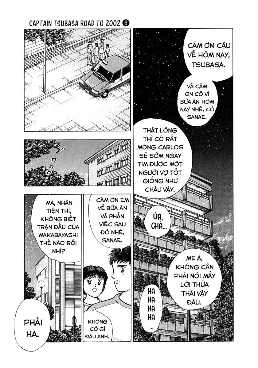 Captain Tsubasa Road To 2002 Chapter 53 - 10