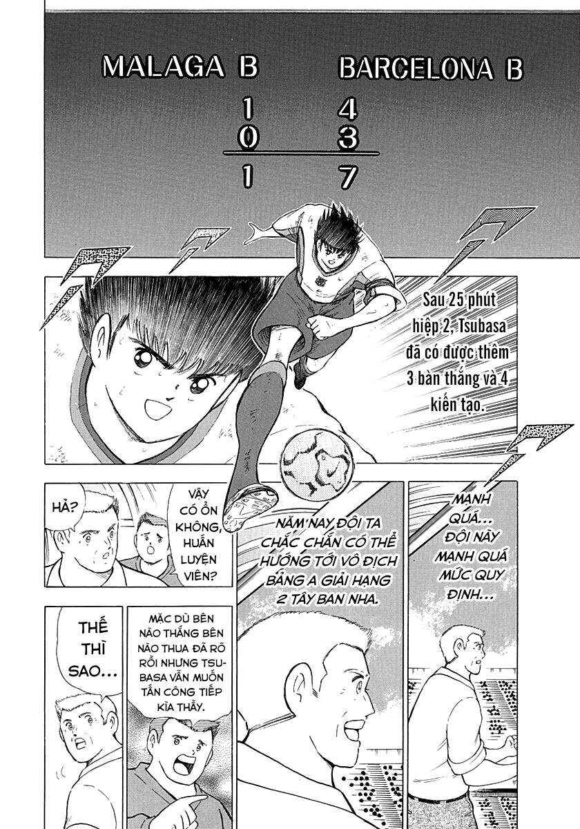 Captain Tsubasa Road To 2002 Chapter 56 - 11