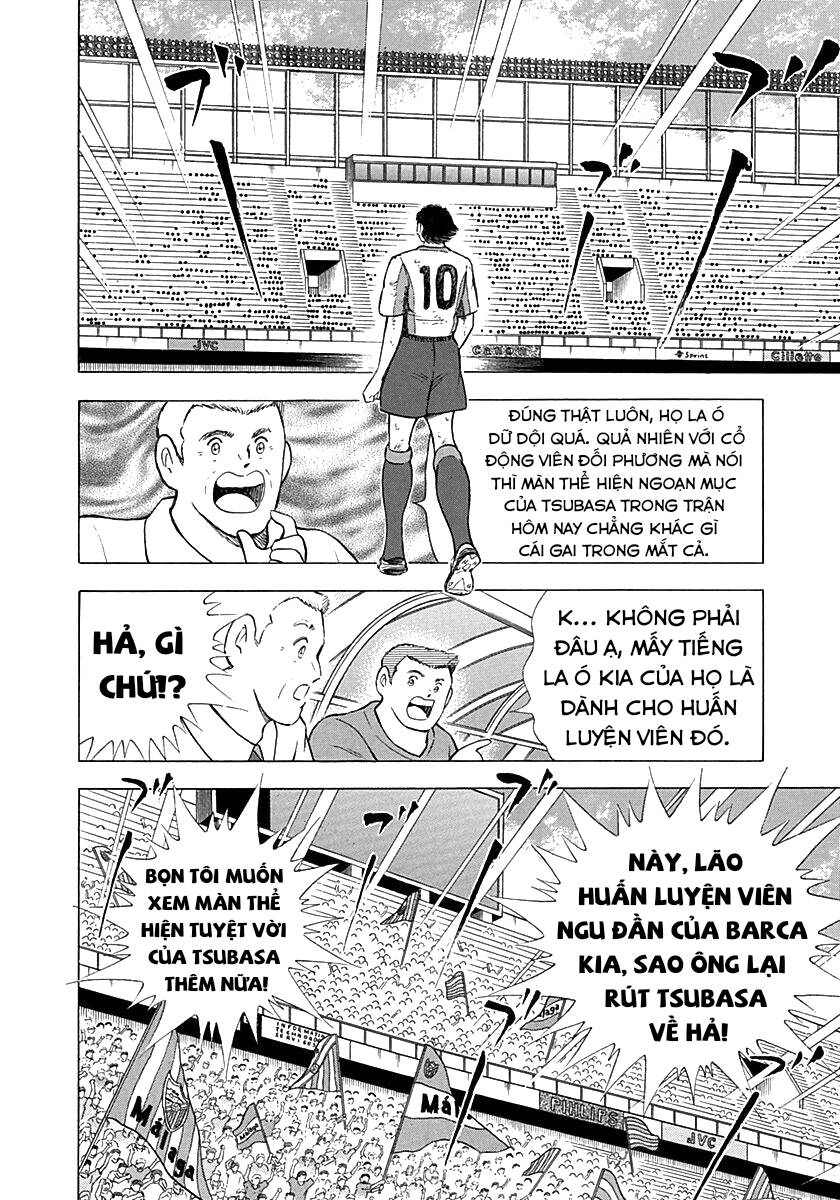 Captain Tsubasa Road To 2002 Chapter 56 - 13