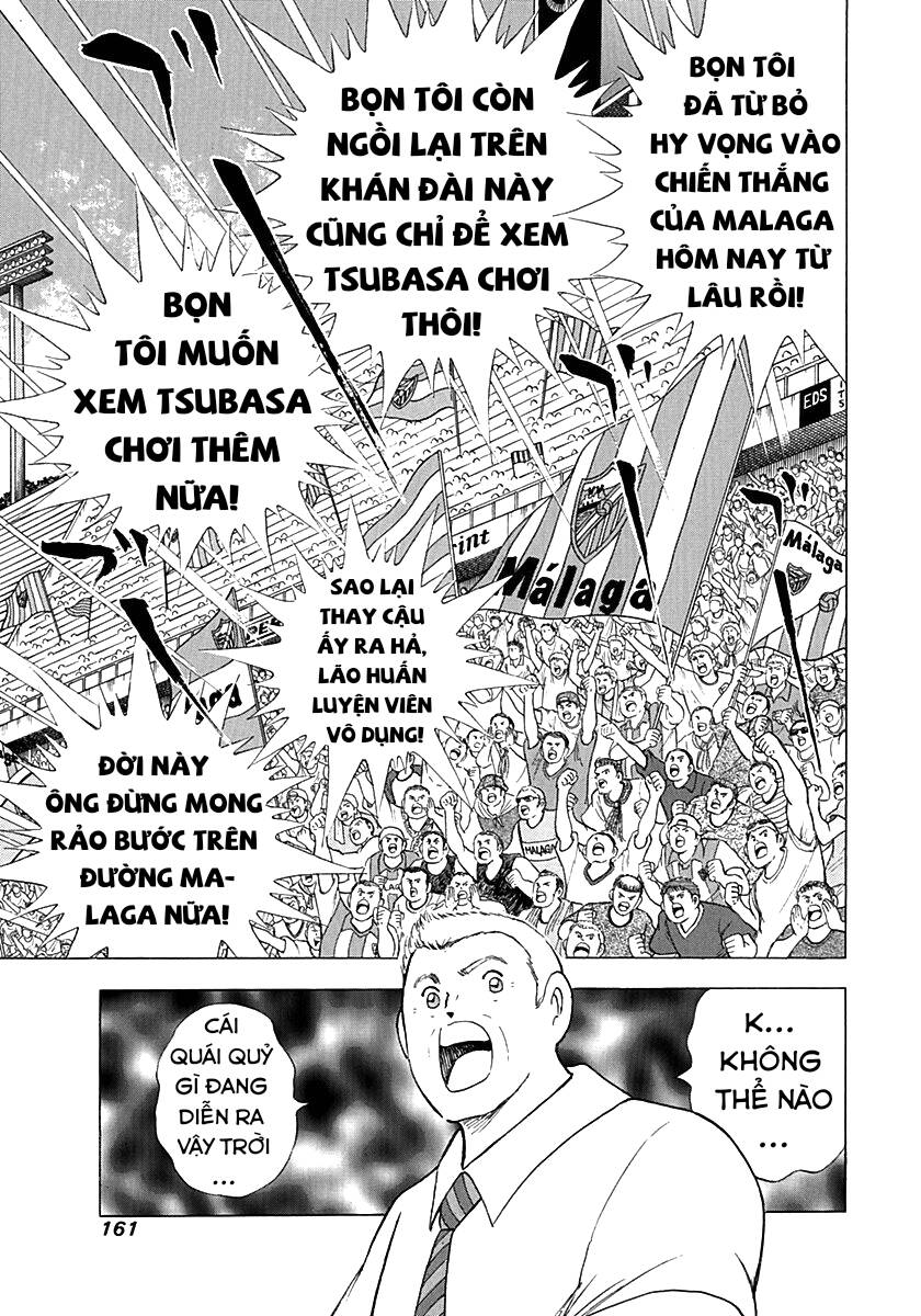 Captain Tsubasa Road To 2002 Chapter 56 - 14