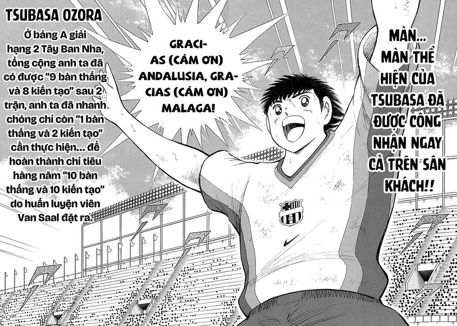 Captain Tsubasa Road To 2002 Chapter 56 - 15