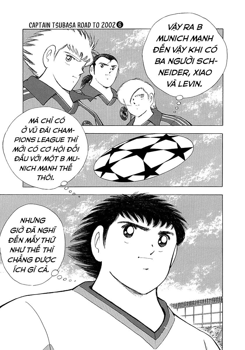 Captain Tsubasa Road To 2002 Chapter 56 - 3