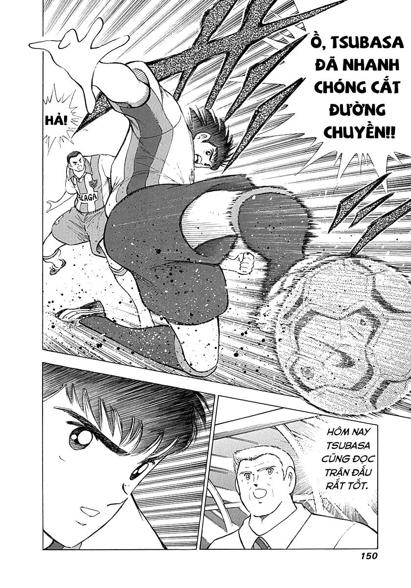 Captain Tsubasa Road To 2002 Chapter 56 - 5