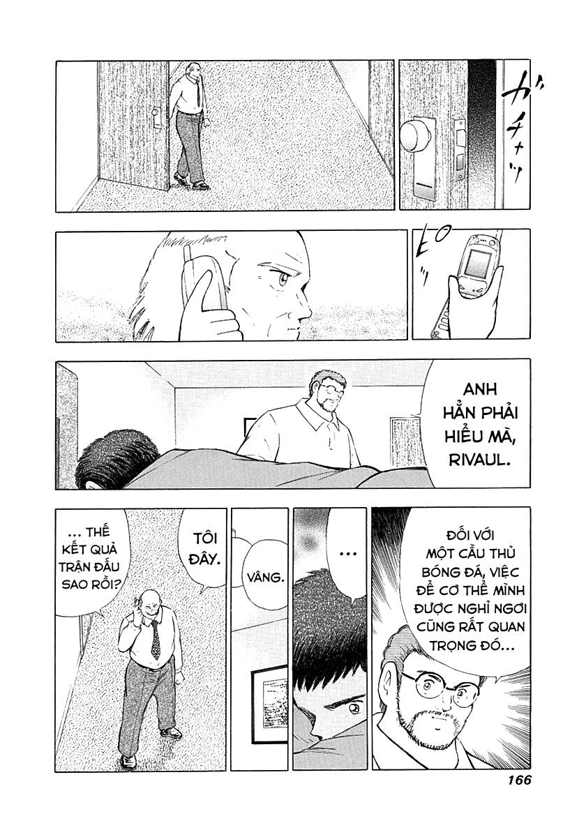 Captain Tsubasa Road To 2002 Chapter 57 - 2