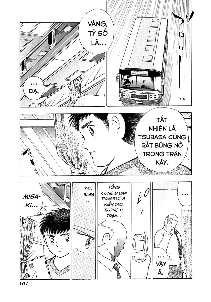 Captain Tsubasa Road To 2002 Chapter 57 - 3