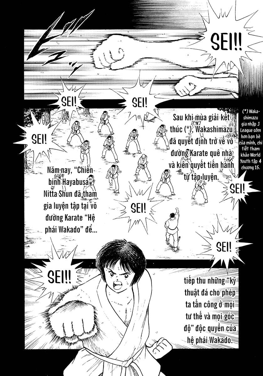 Captain Tsubasa Road To 2002 Chapter 58 - 6