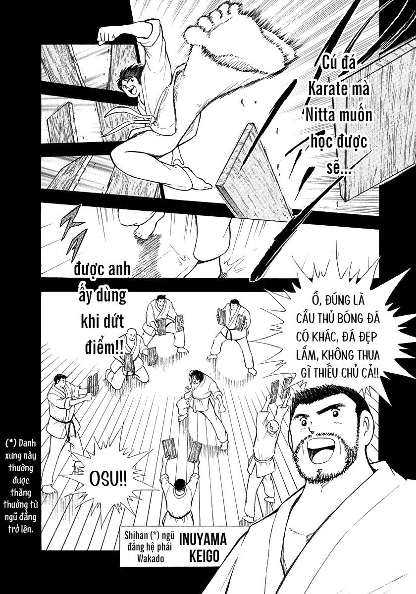 Captain Tsubasa Road To 2002 Chapter 58 - 7