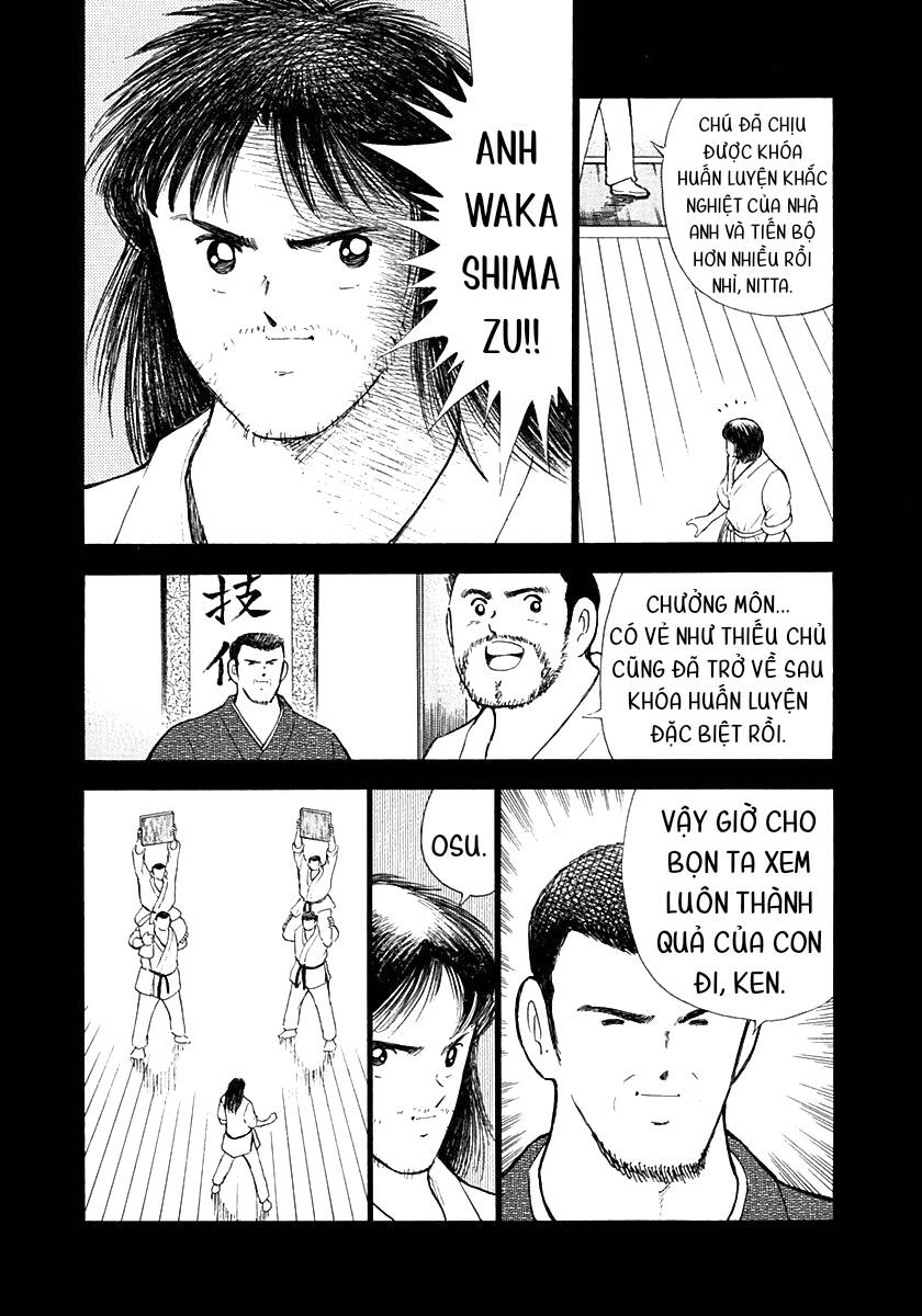 Captain Tsubasa Road To 2002 Chapter 58 - 8