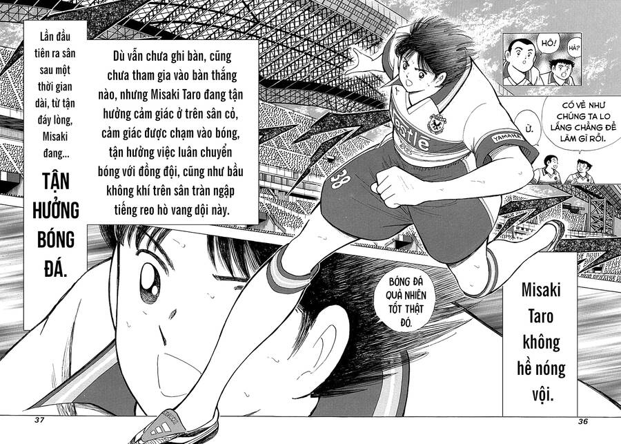 Captain Tsubasa Road To 2002 Chapter 60 - 8