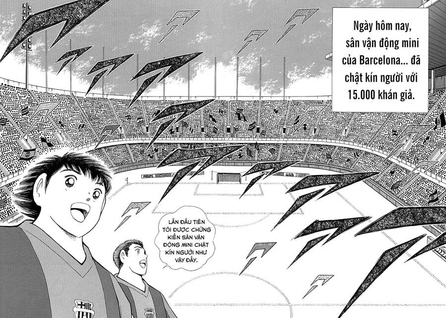 Captain Tsubasa Road To 2002 Chapter 64 - 17