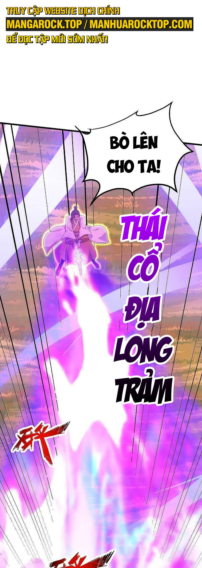 Tiên Võ Đế Tôn Chapter 460 - 20