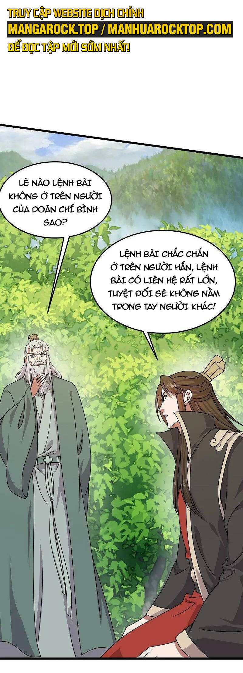 Tiên Võ Đế Tôn Chapter 460 - 3