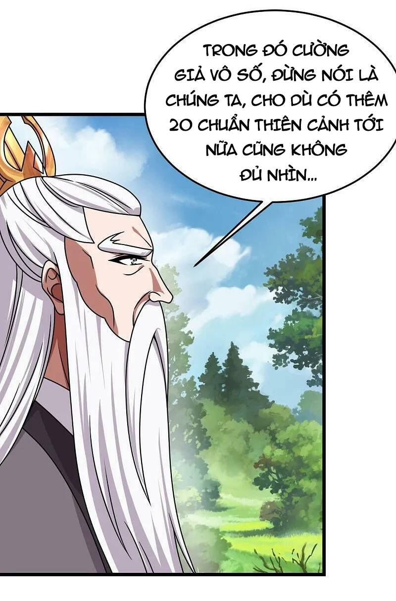 Tiên Võ Đế Tôn Chapter 460 - 5