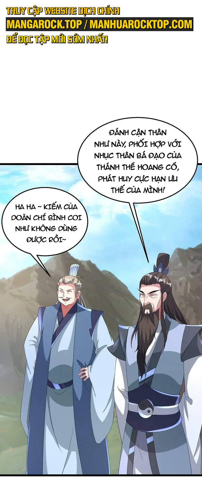 Tiên Võ Đế Tôn Chapter 460 - 64