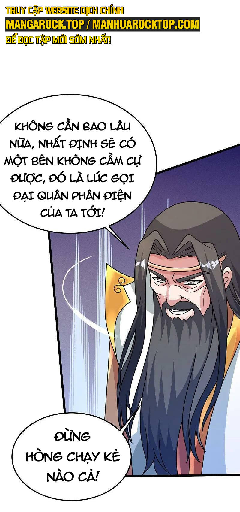 Tiên Võ Đế Tôn Chapter 467 - 18