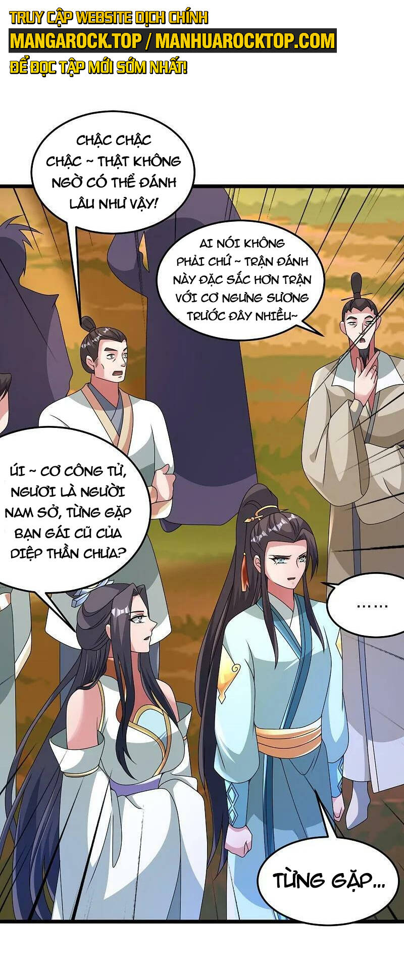 Tiên Võ Đế Tôn Chapter 467 - 7