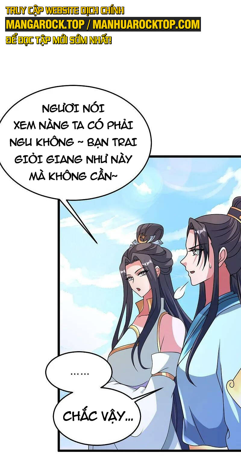 Tiên Võ Đế Tôn Chapter 467 - 8