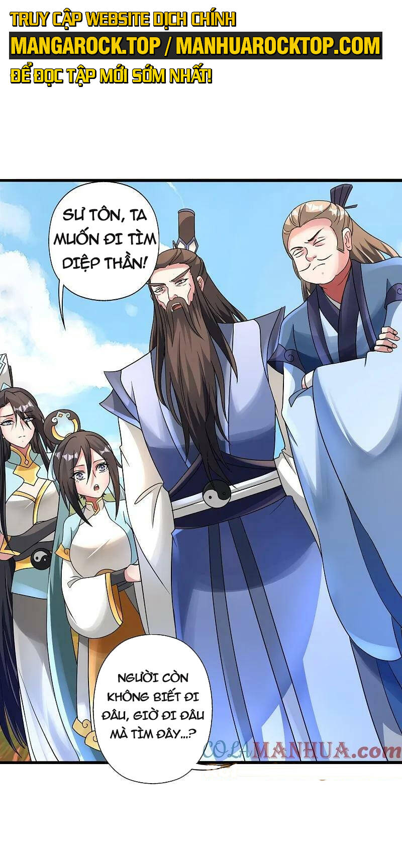 Tiên Võ Đế Tôn Chapter 470 - 18