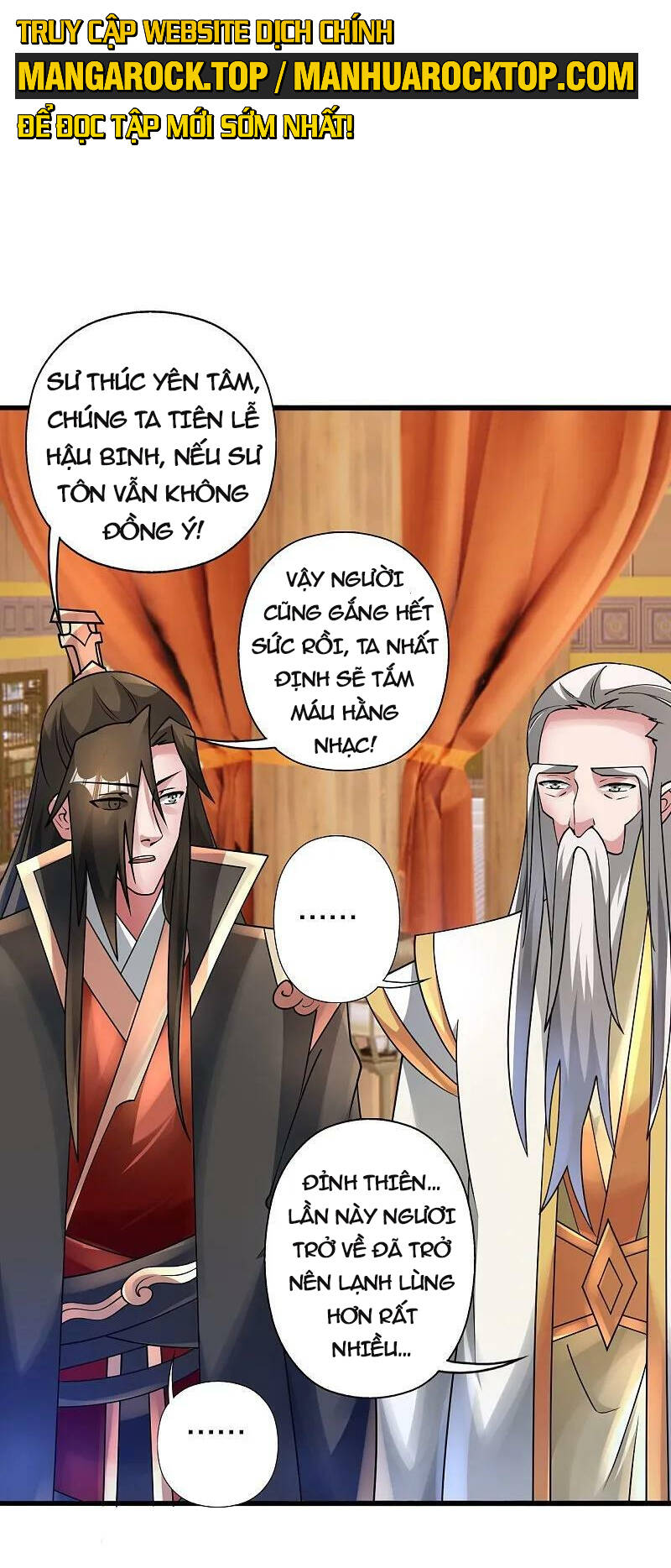 Tiên Võ Đế Tôn Chapter 470 - 31