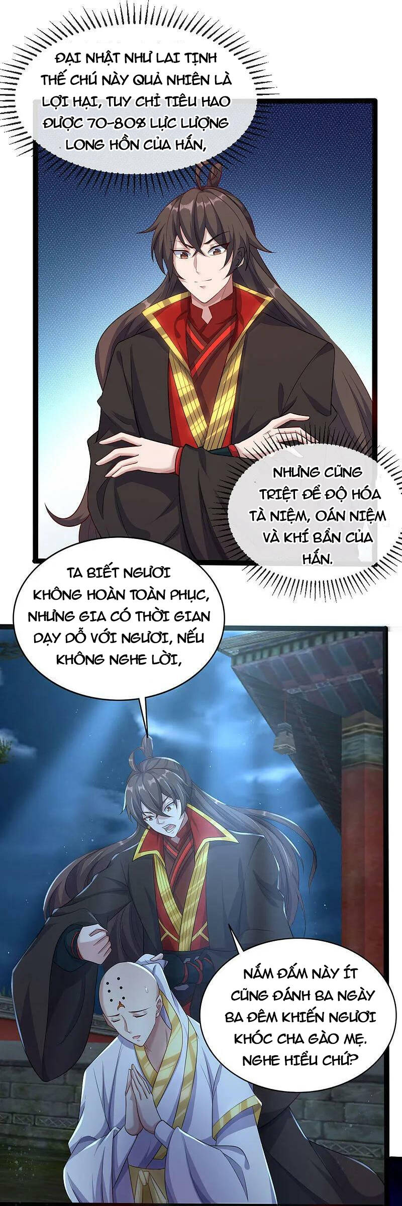 Tiên Võ Đế Tôn Chapter 472 - 5