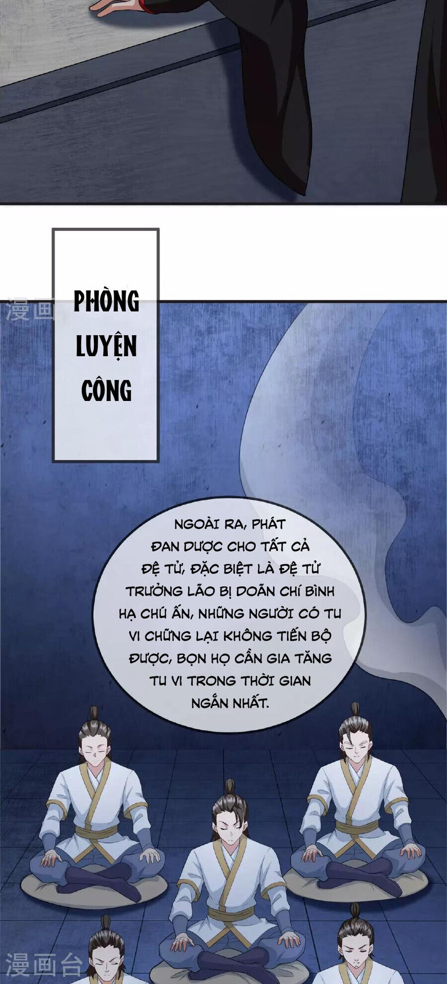 Tiên Võ Đế Tôn Chapter 475 - 11