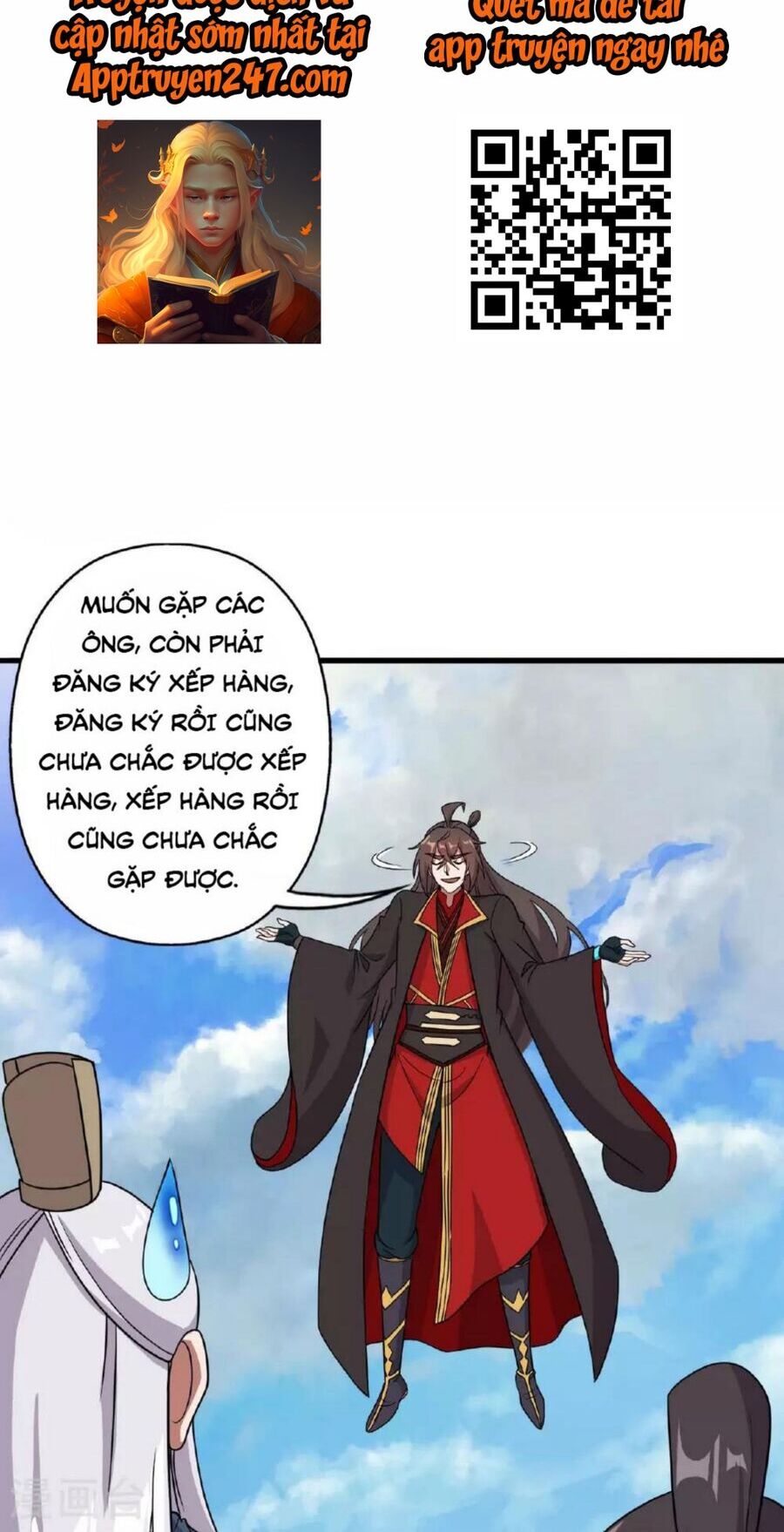 Tiên Võ Đế Tôn Chapter 476 - 47