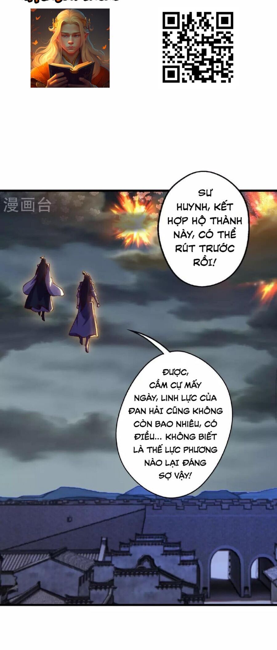 Tiên Võ Đế Tôn Chapter 477 - 20