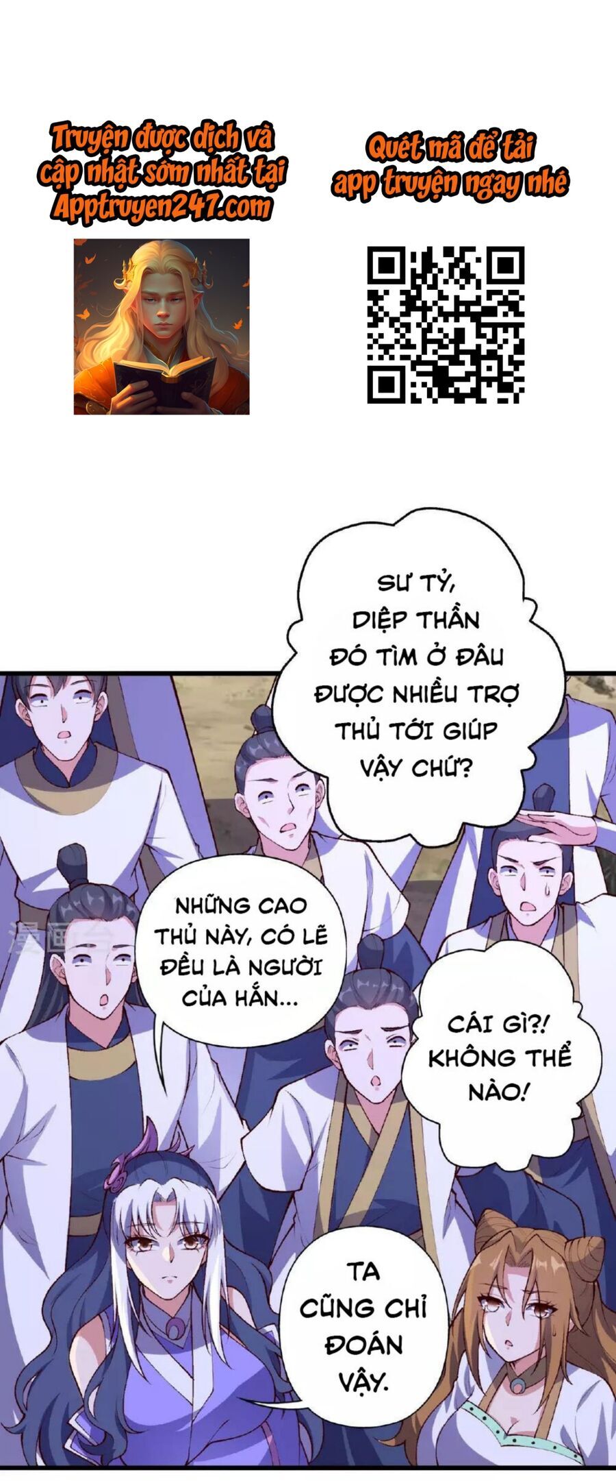 Tiên Võ Đế Tôn Chapter 477 - 21