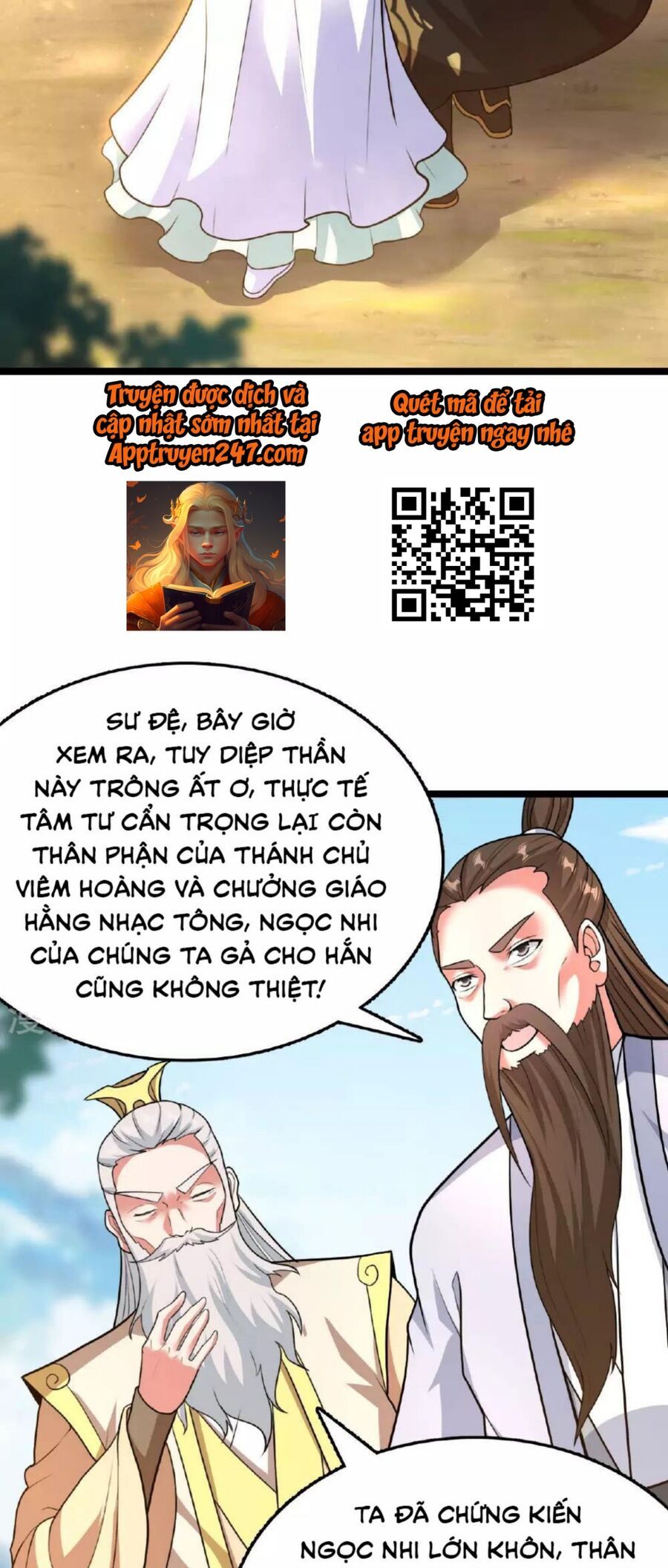 Tiên Võ Đế Tôn Chapter 477 - 51